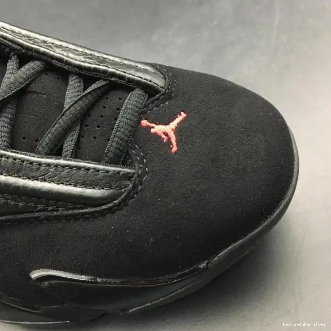 Rep LUCY Last Shot Air 14 487471-003 (2018) Retro Jordan 0530